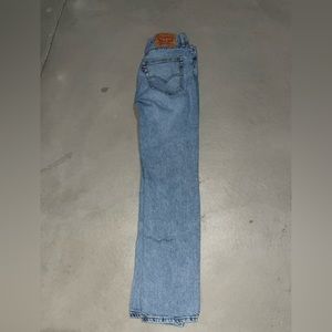 Men’s Levi jeans